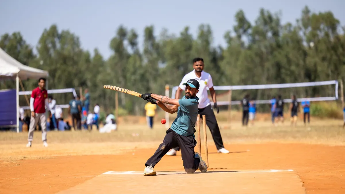 Cricket on Mahakal Online Book