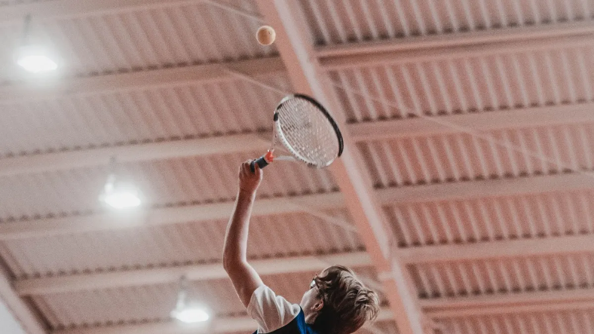Tennis on Mahakal Online Book